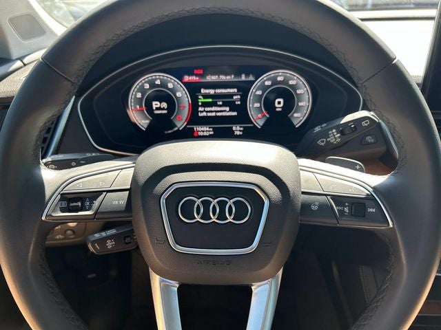 2021 Audi Q5 45 Prestige quattro