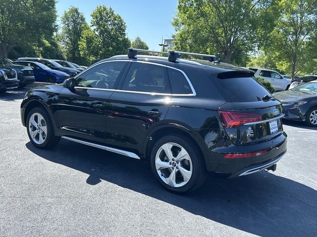 2021 Audi Q5 45 Prestige quattro