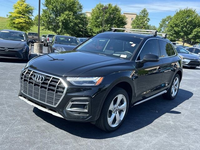 2021 Audi Q5 45 Prestige quattro
