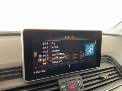 2018 Audi Q5 2.0T Prestige quattro