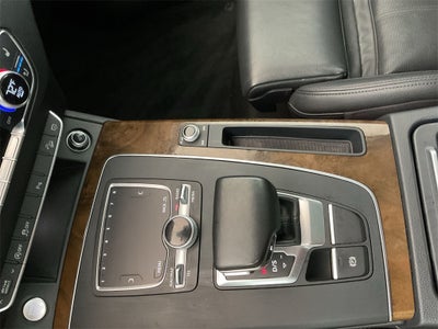 2018 Audi Q5 2.0T Prestige quattro
