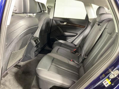 2018 Audi Q5 2.0T Prestige quattro