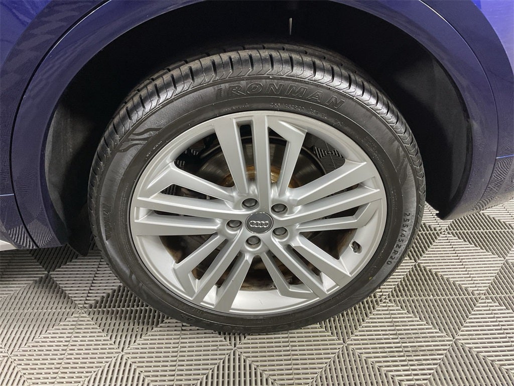 2018 Audi Q5 2.0T Prestige quattro