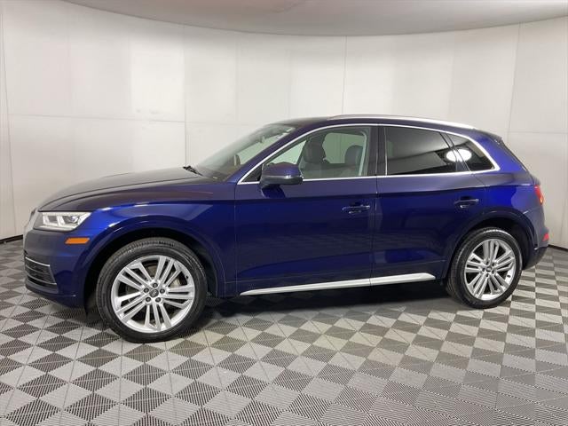 2018 Audi Q5 2.0T Prestige quattro