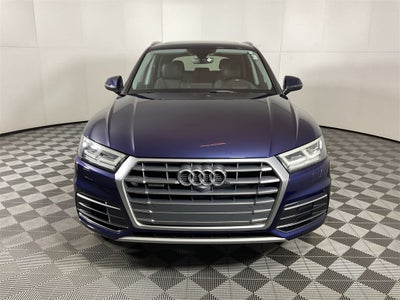 2018 Audi Q5 2.0T Prestige quattro