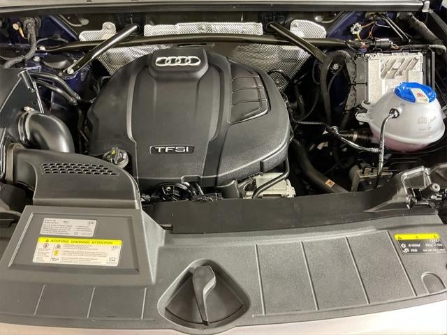 2018 Audi Q5 2.0T Prestige quattro