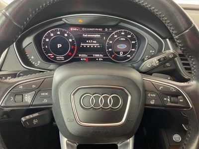 2018 Audi Q5 2.0T Prestige quattro