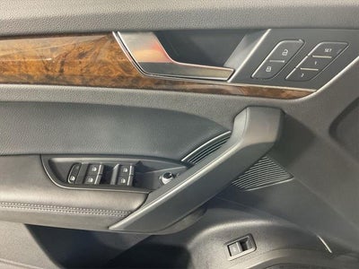 2018 Audi Q5 2.0T Prestige quattro