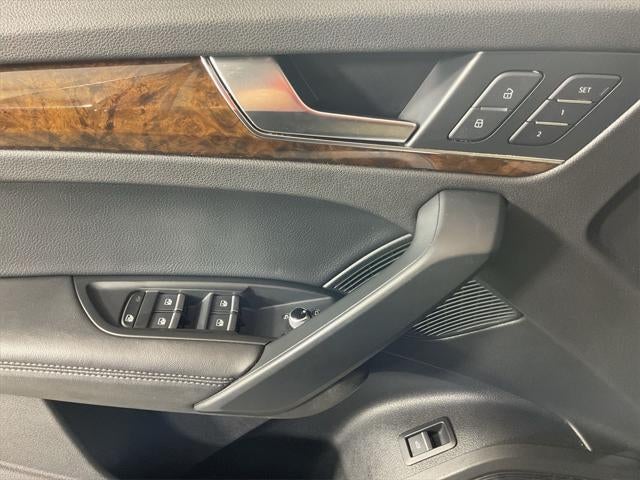 2018 Audi Q5 2.0T Prestige quattro