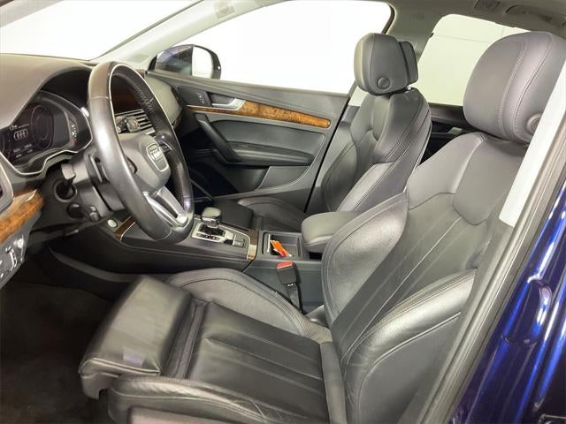 2018 Audi Q5 2.0T Prestige quattro