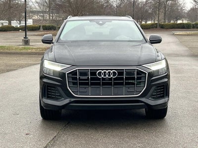 2019 Audi Q8 3.0T Prestige quattro