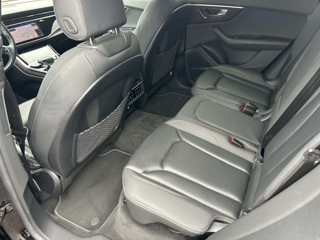 2019 Audi Q8 3.0T Prestige quattro