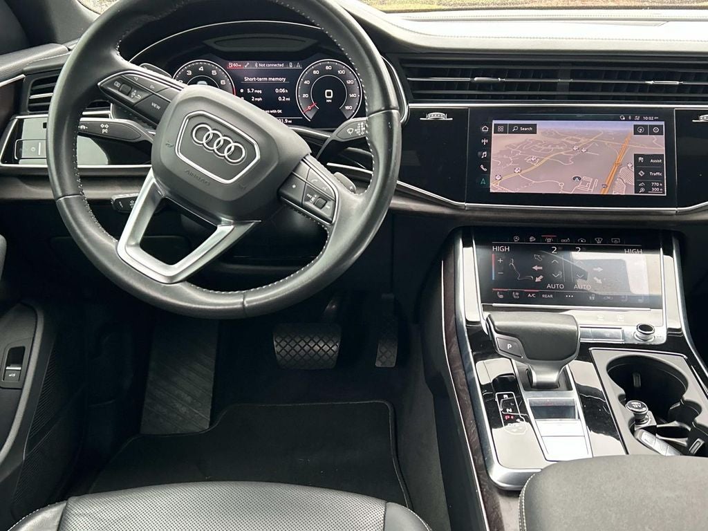 2019 Audi Q8 3.0T Prestige quattro