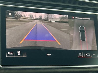 2019 Audi Q8 3.0T Prestige quattro