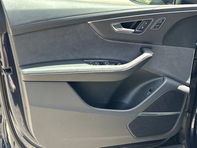 2024 Audi SQ8 Prestige