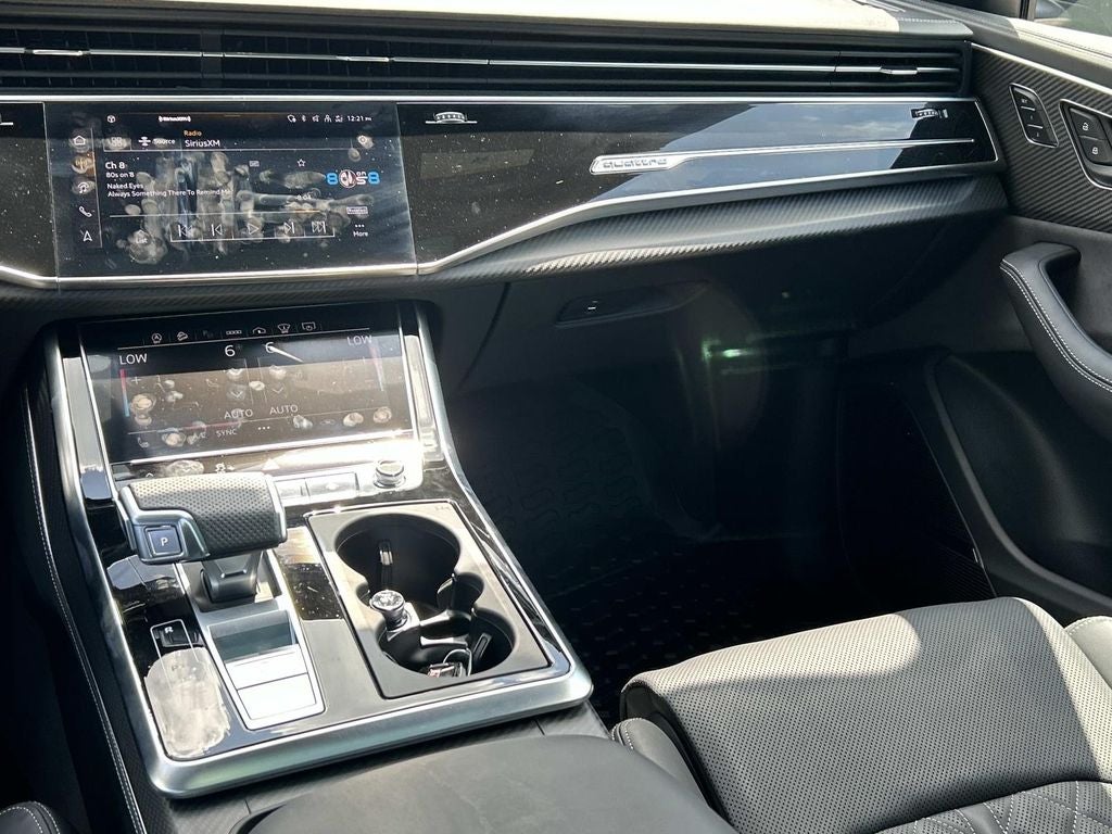 2024 Audi SQ8 Prestige