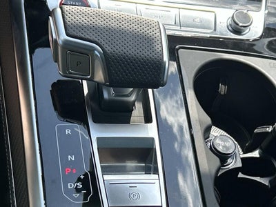 2024 Audi SQ8 Prestige