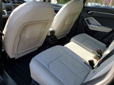 2024 Audi Q3 Premium Plus S Line quattro