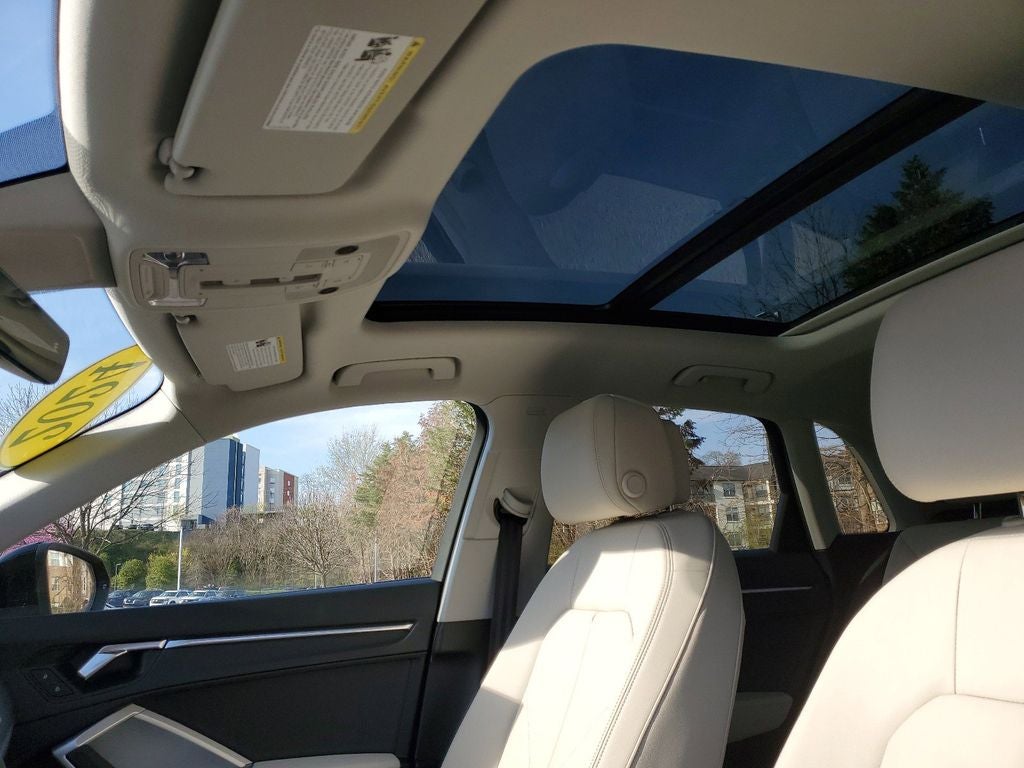 2024 Audi Q3 Premium Plus S Line quattro