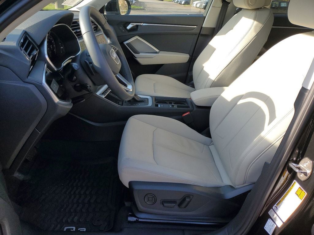 2024 Audi Q3 Premium Plus S Line quattro