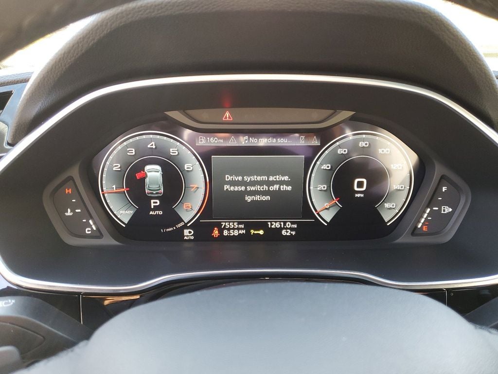 2024 Audi Q3 Premium Plus S Line quattro