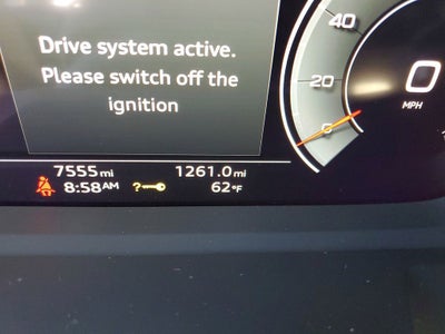 2024 Audi Q3 Premium Plus S Line quattro