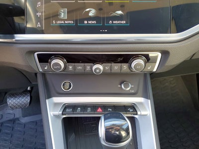 2024 Audi Q3 Premium Plus S Line quattro