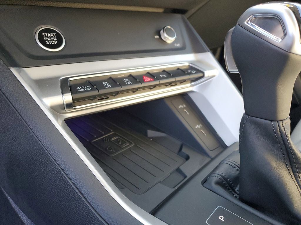 2024 Audi Q3 Premium Plus S Line quattro