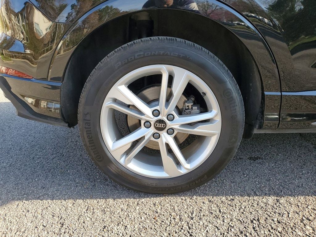 2024 Audi Q3 Premium Plus S Line quattro