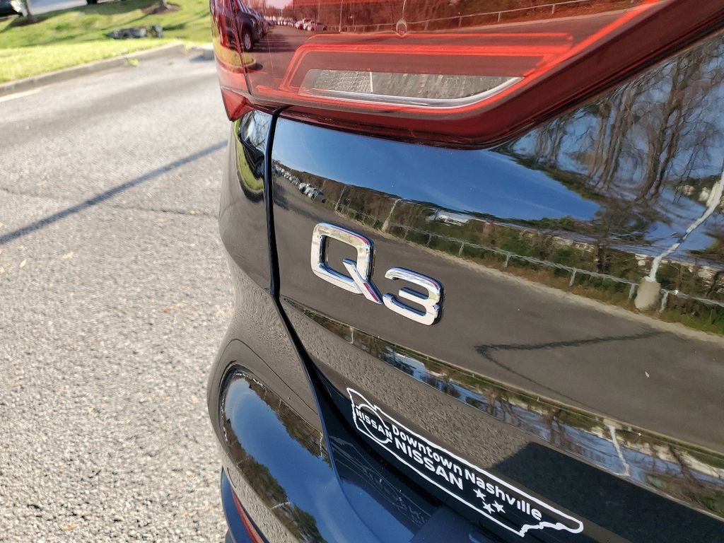 2024 Audi Q3 Premium Plus S Line quattro