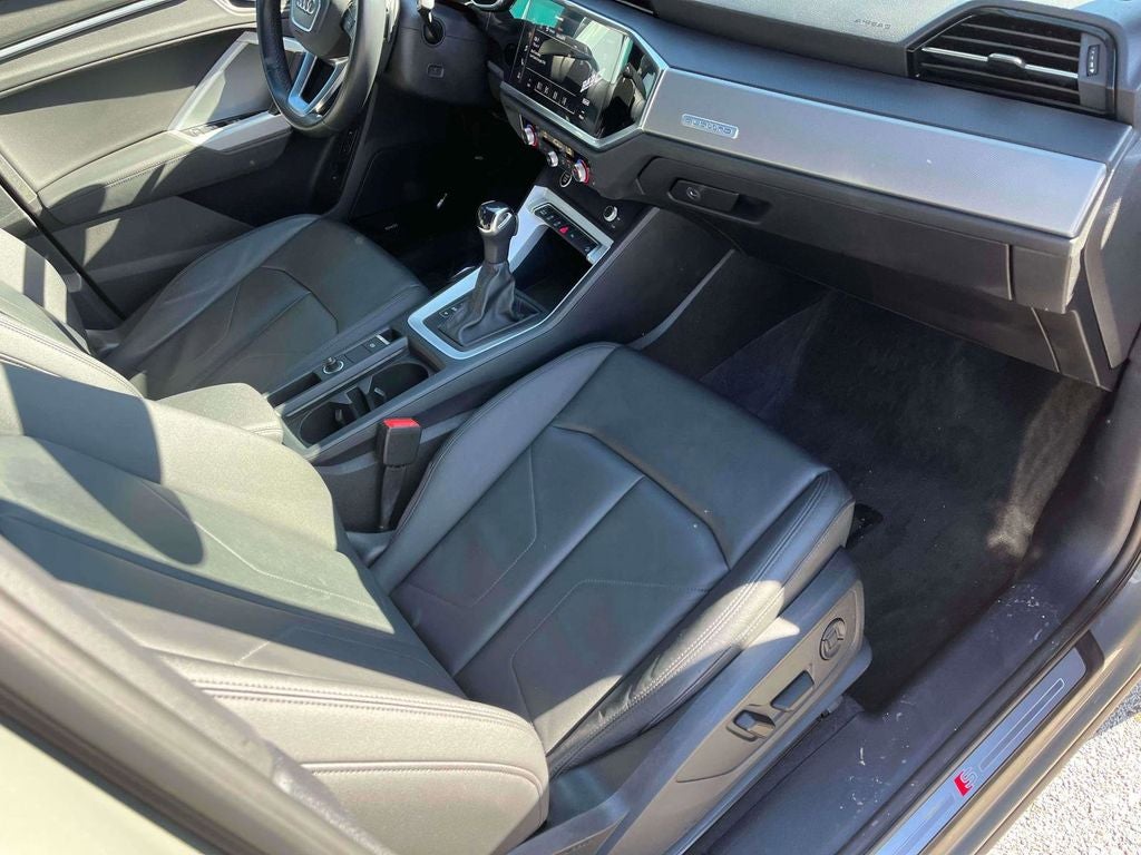 2022 Audi Q3 Premium Plus S Line quattro