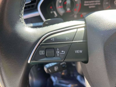 2022 Audi Q3 Premium Plus S Line quattro