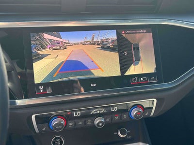 2022 Audi Q3 Premium Plus S Line quattro