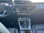 2022 Audi Q3 Premium Plus S Line quattro