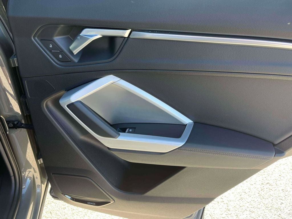 2022 Audi Q3 Premium Plus S Line quattro