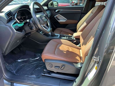 2021 Audi Q3 Premium Plus S Line quattro