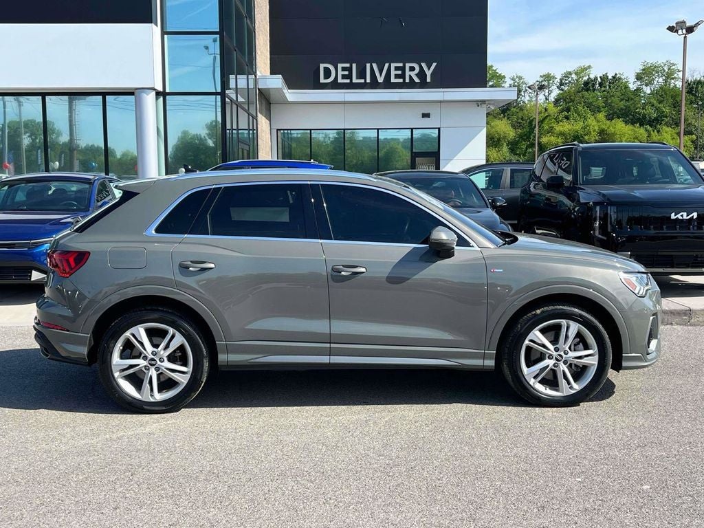 2021 Audi Q3 Premium Plus S Line quattro