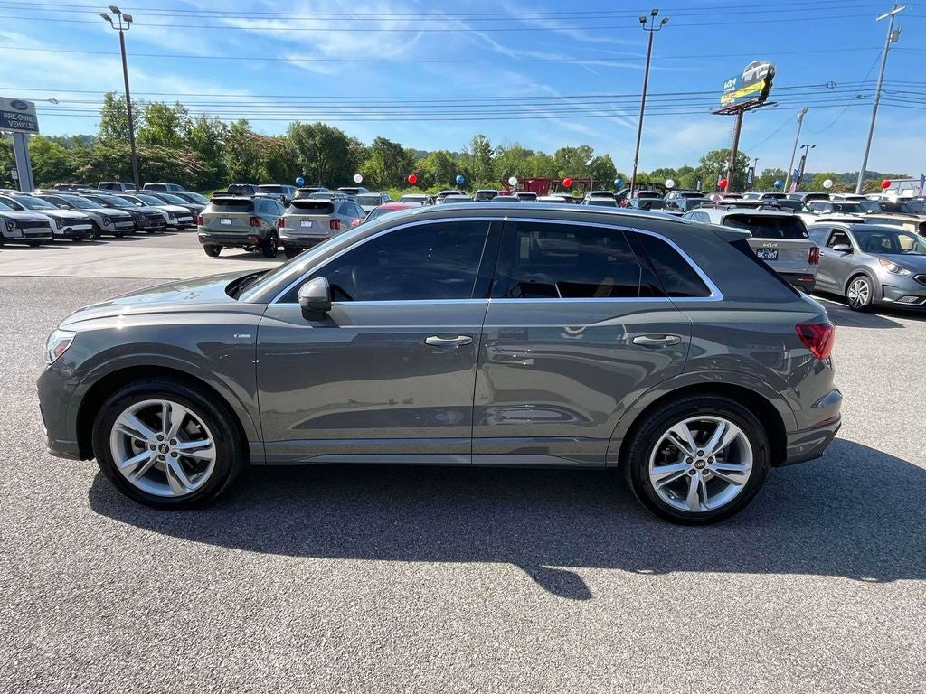 2021 Audi Q3 Premium Plus S Line quattro