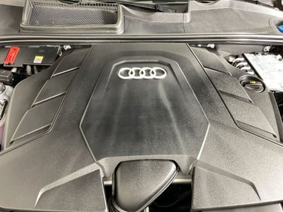 2024 Audi Q8 55 Premium Plus quattro