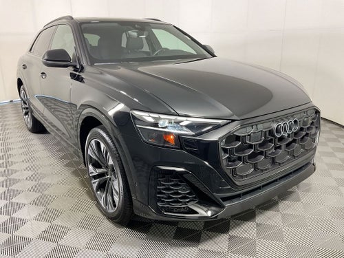 2024 Audi Q8 55 Premium Plus quattro