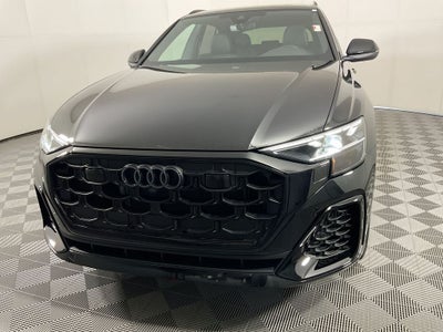 2024 Audi Q8 55 Premium Plus quattro