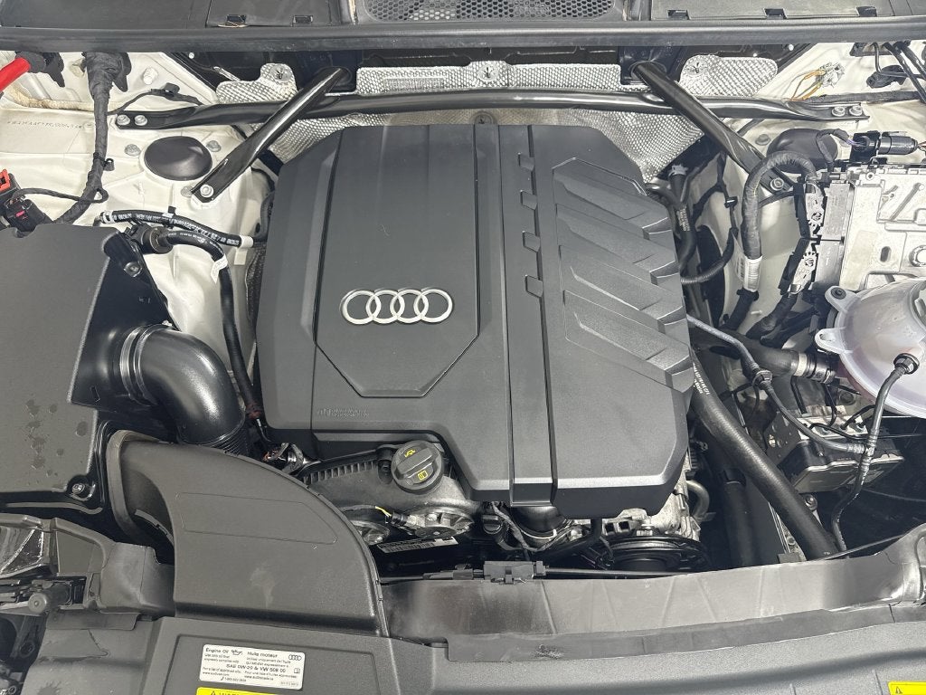 2024 Audi Q5 45 S line Prestige quattro