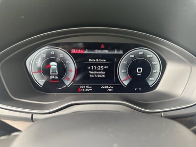 2024 Audi Q5 45 S line Prestige quattro