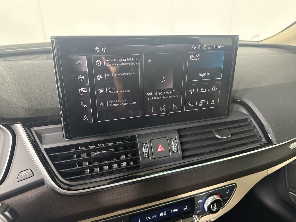 2024 Audi Q5 45 S line Prestige quattro