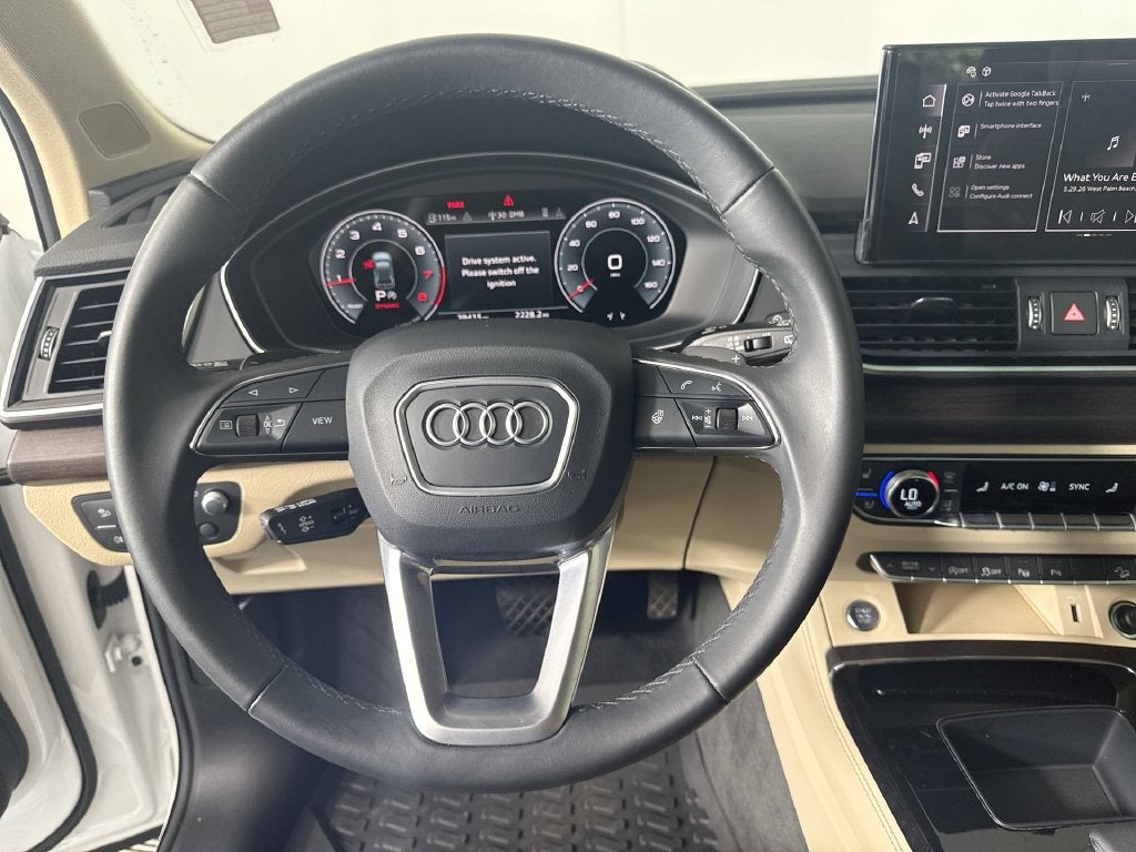 2024 Audi Q5 45 S line Prestige quattro