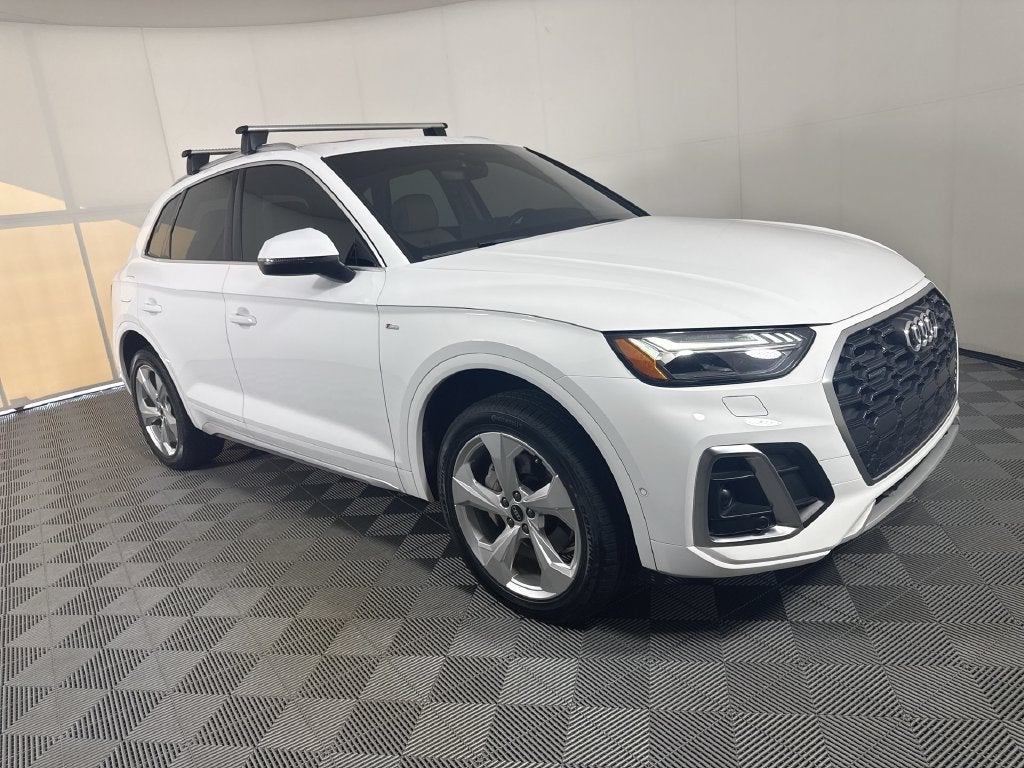 2024 Audi Q5 45 S line Prestige quattro