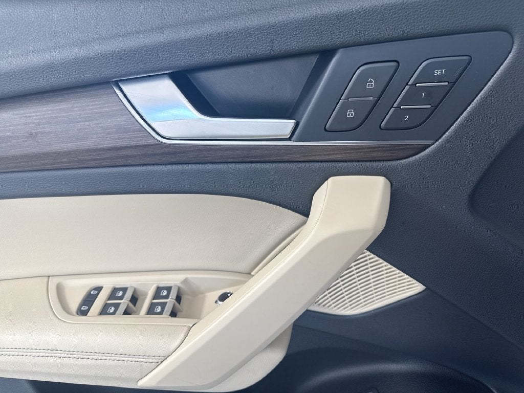 2024 Audi Q5 45 S line Prestige quattro