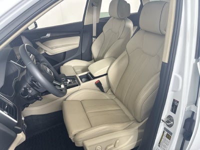 2024 Audi Q5 45 S line Prestige quattro