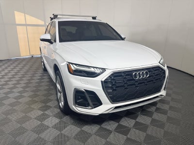 2024 Audi Q5 45 S line Prestige quattro