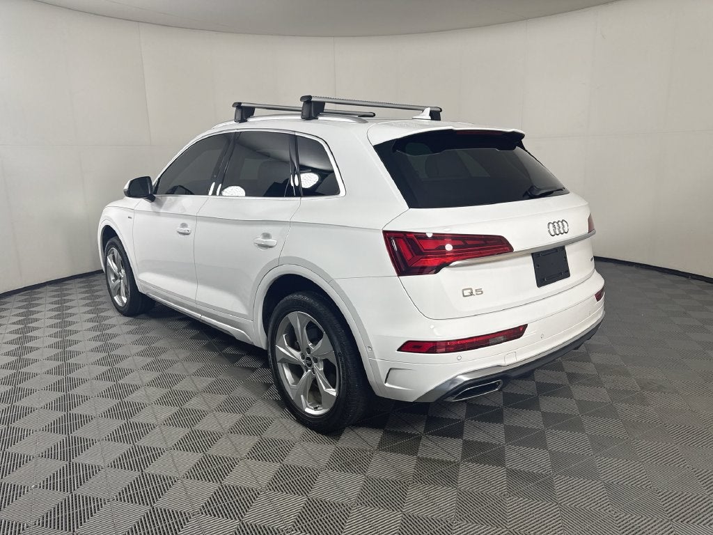 2024 Audi Q5 45 S line Prestige quattro